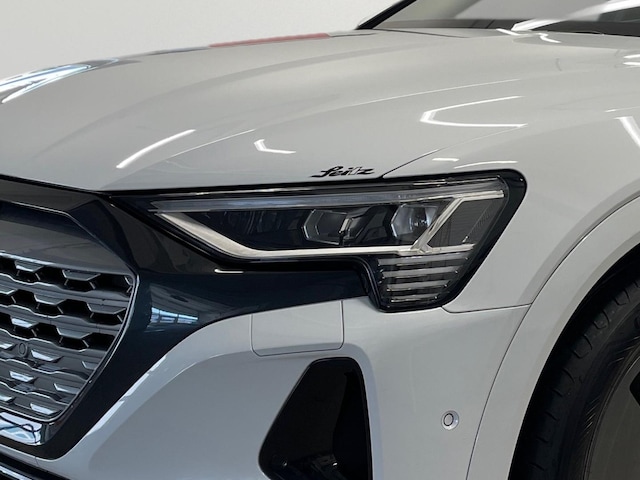 Audi Q8 e-tron 55 Quattro