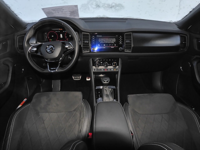 Skoda Kodiaq Business Sportline