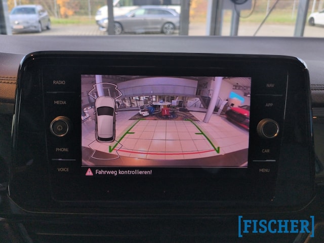 Volkswagen T-Roc DSG R-Line