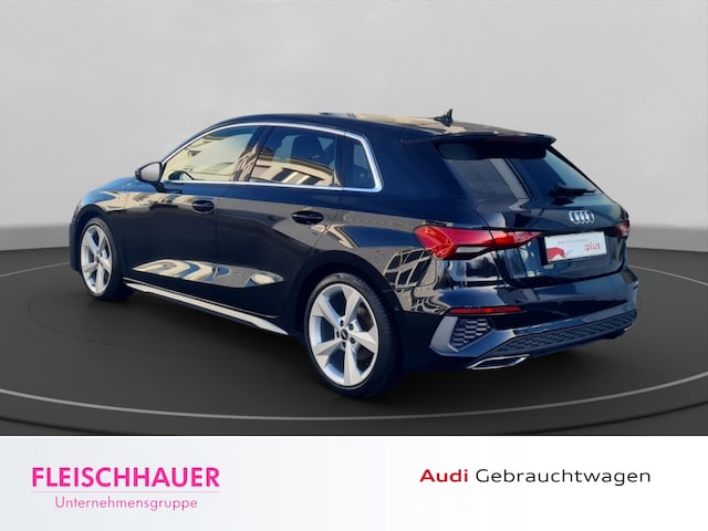 Audi A3 35 TFSI S-Tronic Sportback