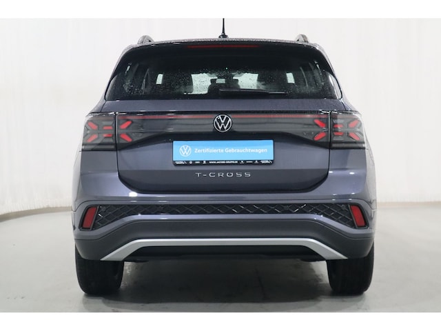 Volkswagen T-Cross 1.0 TSI DSG R-Line