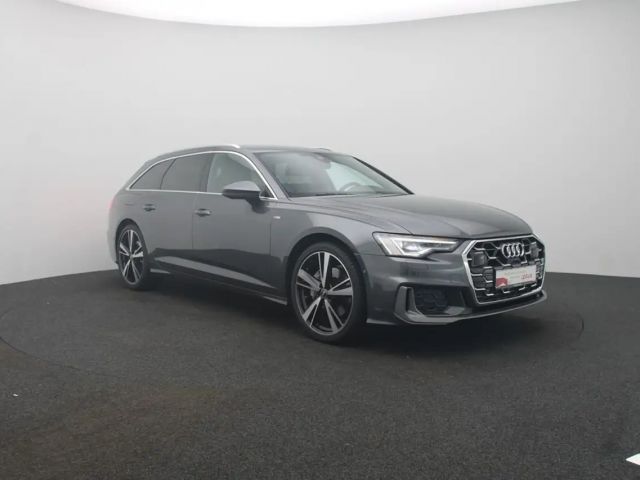 Audi A6 45 TFSI Avant S-Line