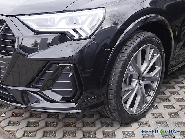 Audi Q3 40 TDI Quattro S-Line S-Tronic