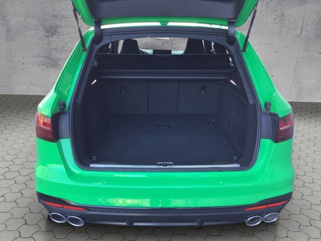 Audi S4 Avant Quattro