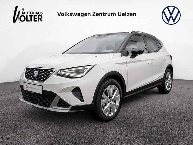 Seat Arona 1.0 TSI DSG