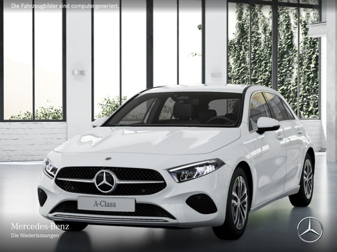 Mercedes-Benz A 180 A 180