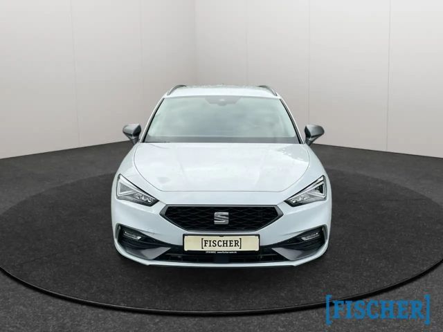Seat Leon 2.0 TDI DSG FR-lijn Sportstourer