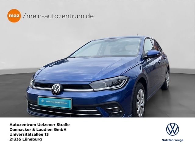 Volkswagen Polo 1.0 TSI Style