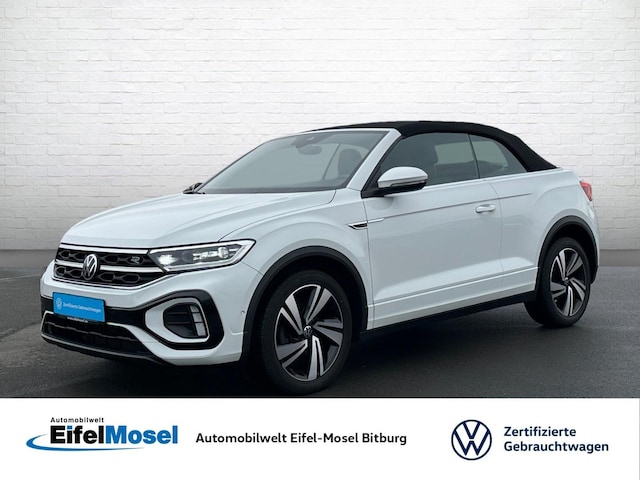 Volkswagen T-Roc 1.5 TSI Cabriolet DSG