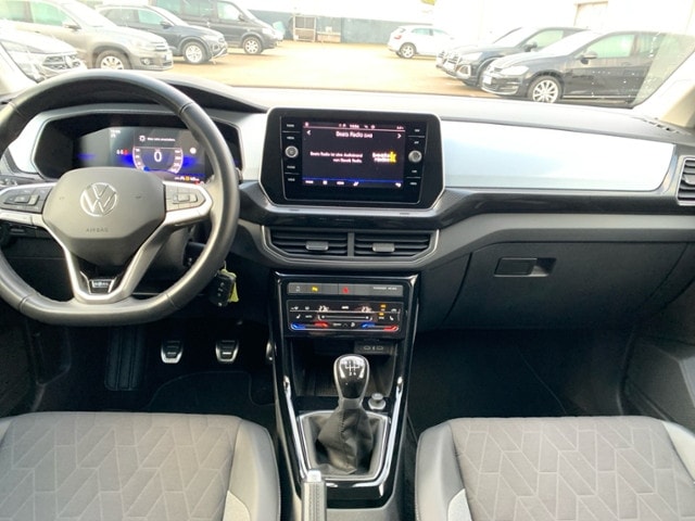 Volkswagen T-Cross 1.0 TSI