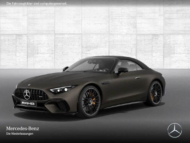 Mercedes-Benz SL 63 AMG 4MATIC AMG Line