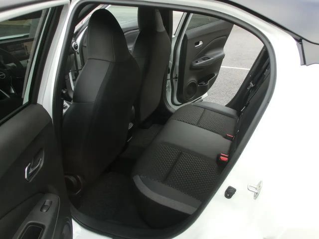 Nissan Juke N-Connecta