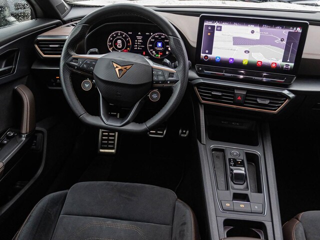 Cupra Formentor 2.5 TSI VZ5