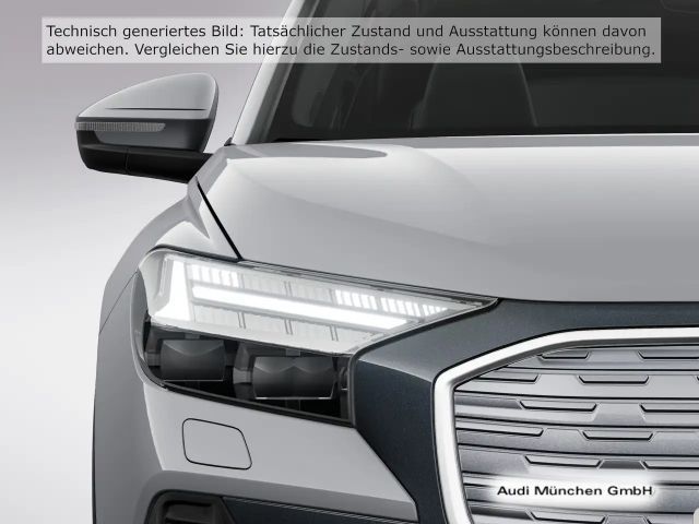 Audi Q4 e-tron 45 Virtual+/ACC/HUD/Navi+/AH