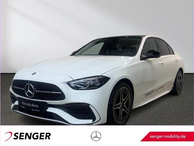 Mercedes-Benz C 180 Sedan