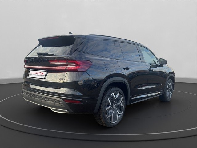 Skoda Kodiaq 2.0 TDI