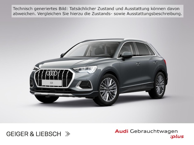 Audi Q3 35 TFSI S-Tronic