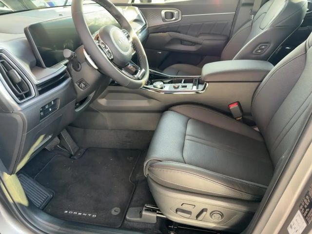 Kia Sorento Vierwielaandrijving