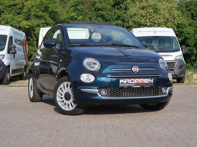 Fiat 500C Dolcevita
