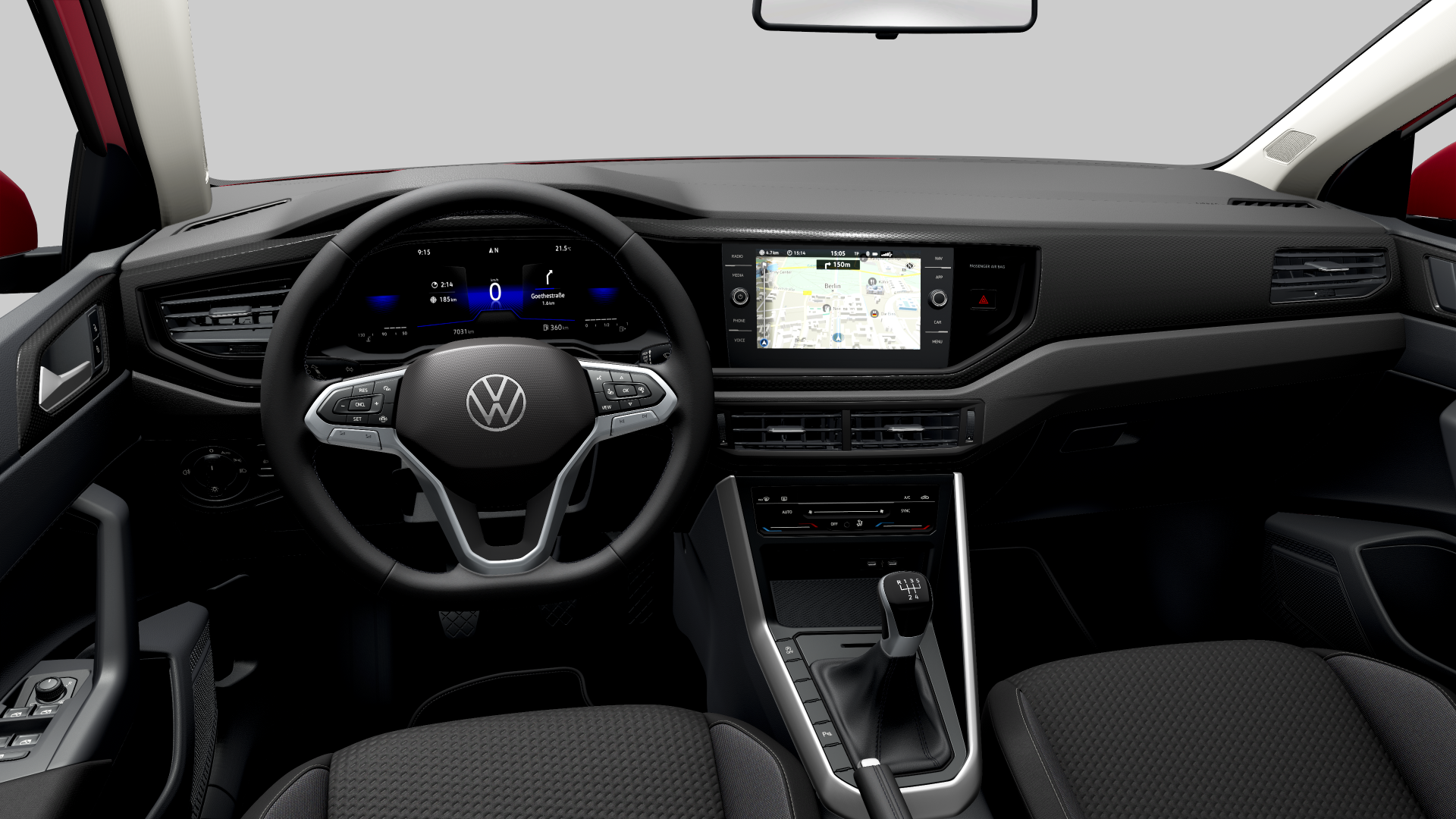 Volkswagen Polo 1.0 TSI