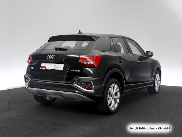 Audi Q2 35 TFSI S-Tronic