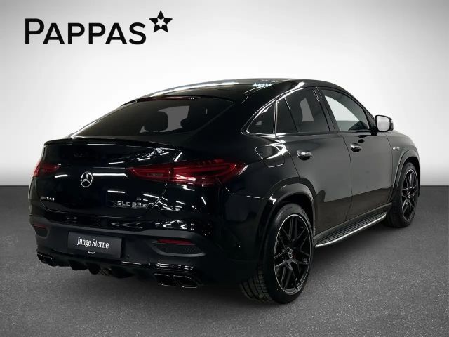 Mercedes-Benz GLE 63 AMG 4MATIC+ AMG Line Coupé
