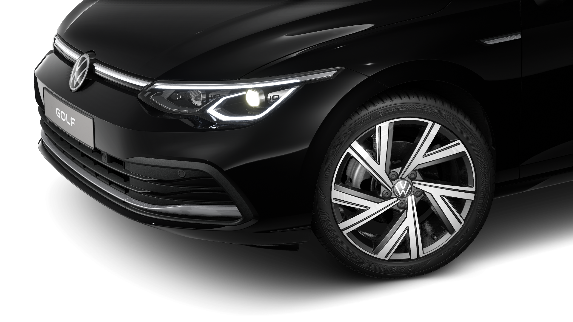 Volkswagen Golf 1.5 eTSI DSG Golf VIII