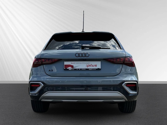 Audi A3 35 TDI S-Tronic