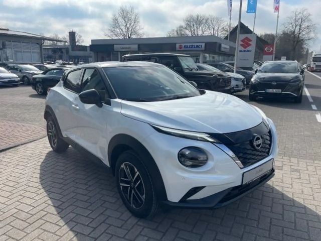 Nissan Juke N-Connecta