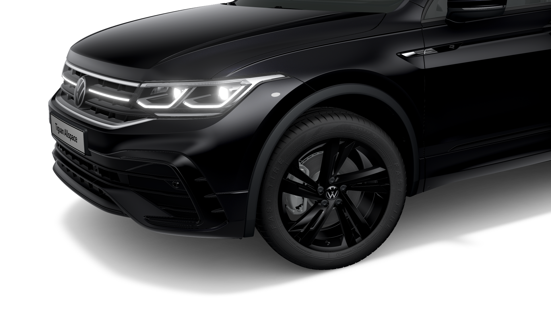 Volkswagen Tiguan 2.0 TSI Allspace DSG R-Line