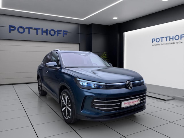 Volkswagen Tiguan 2.0 TDI DSG Elegance Elegance