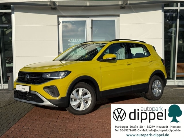Volkswagen T-Cross 1.0 TSI