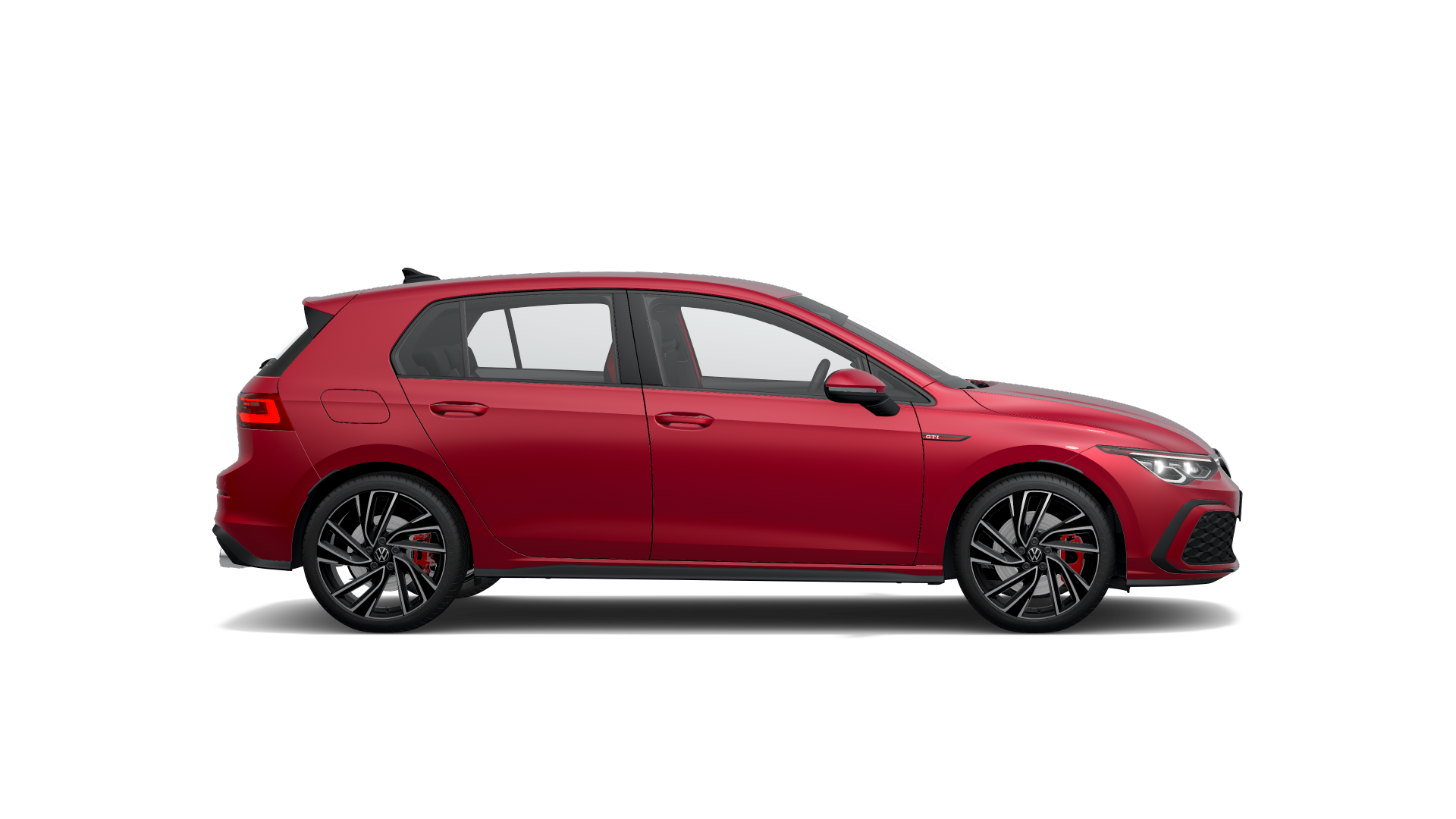 Volkswagen Golf 2.0 TSI GTI