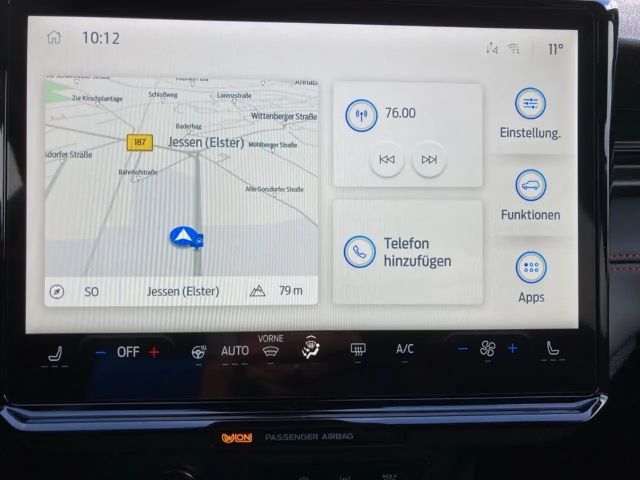 Ford Puma EcoBoost ST Line