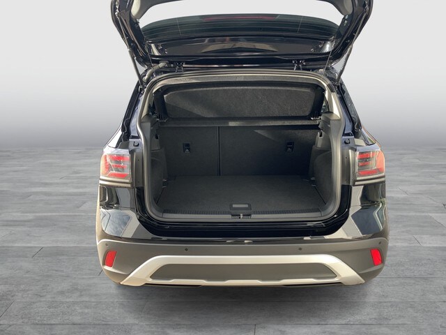 Volkswagen T-Cross 1.0 TSI DSG