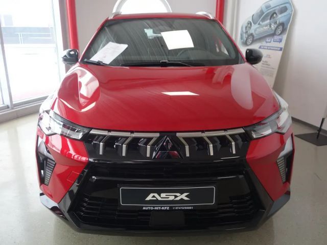 Mitsubishi ASX Invite