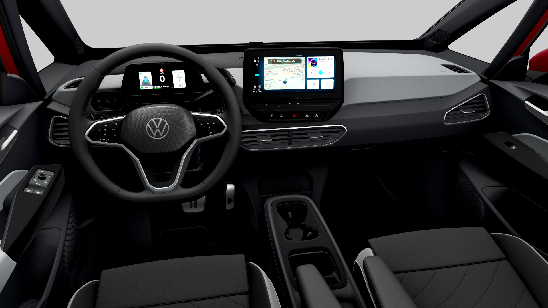 Volkswagen ID.3 IQ.Drive Performance Pro