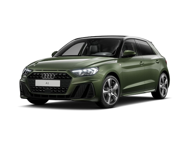 Audi A1 25 TFSI S-Line Sportback