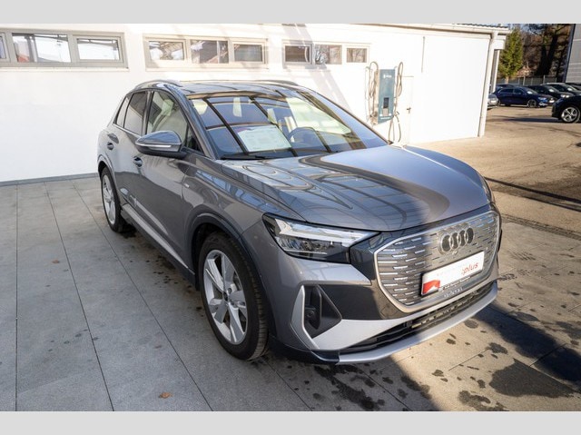 Audi Q4 e-tron 35