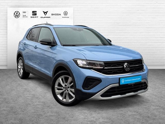 Volkswagen T-Cross 1.0 TSI DSG Life