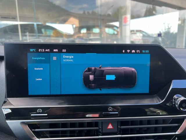 Citroën ë-C4 X Feel Pack