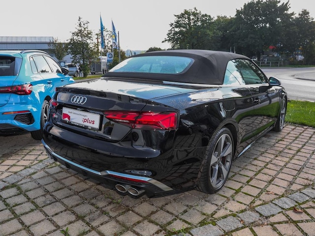 Audi S5 Cabriolet Quattro