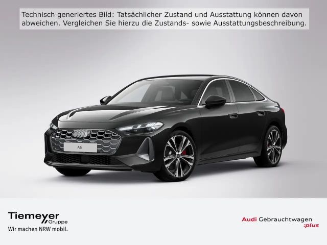 Audi A5 Quattro S-Line