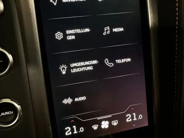 McLaren 750S COUPE MY25 CARBON EXT&INT B&W LIFT FULLOPT!