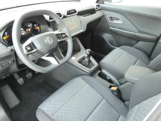 MG ZS + Select +ACC+RFK+Navi