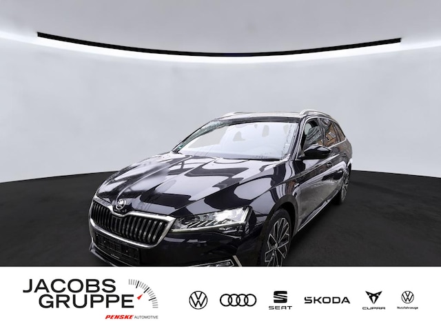 Skoda Superb 2.0 TDI 4x4 Combi