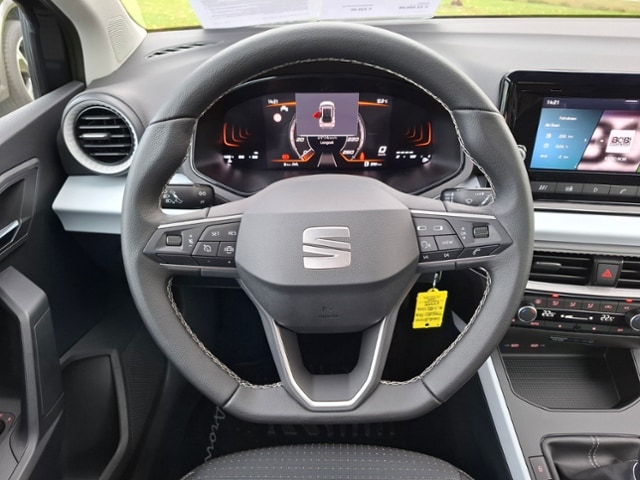 Seat Arona 1,0 TSI Winterpaket, Komfortpaket