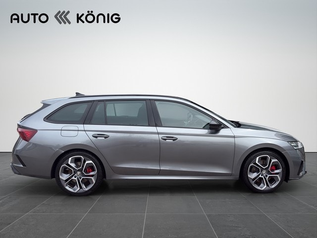 Skoda Octavia 2.0 TSI Combi RS