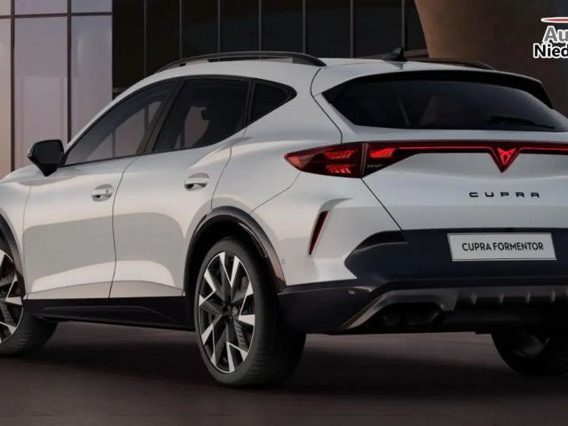 Cupra Formentor 2.0 TSI VZ