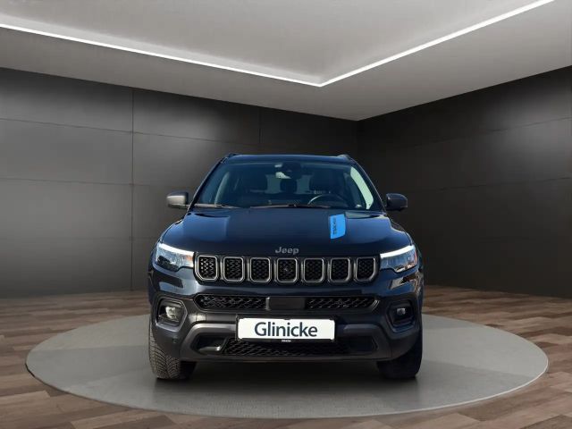 Jeep Compass Trailhawk